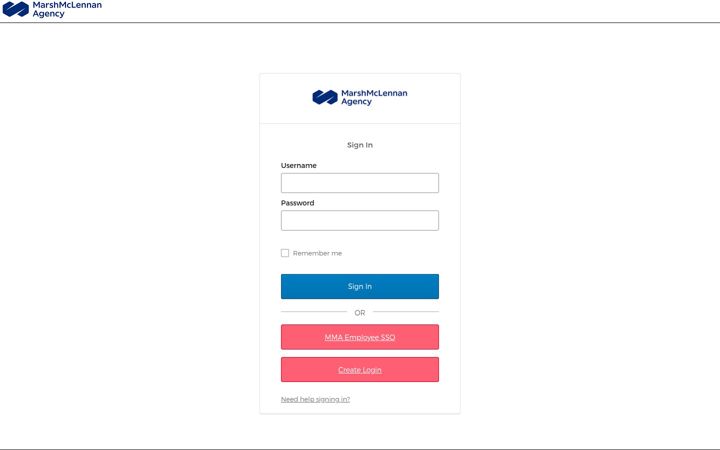 Screenshot of mma-cip.com