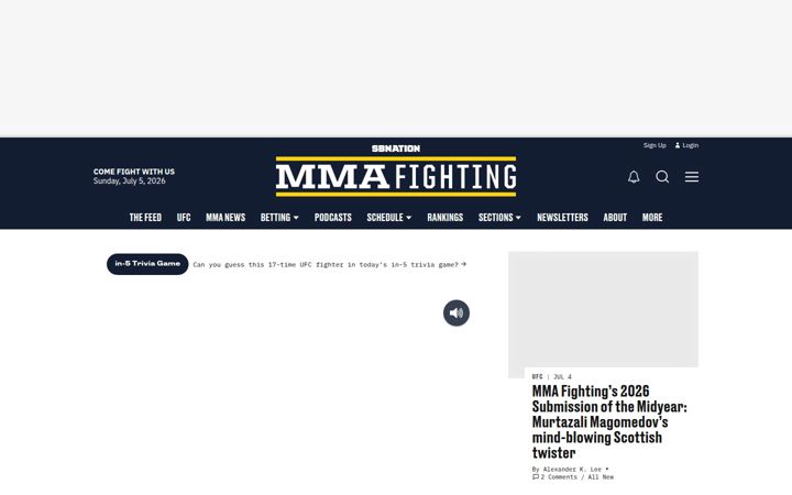 mmafighting.com