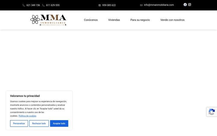 Screenshot of mmainmobiliaria.com