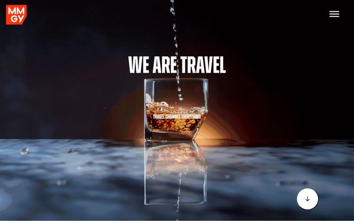 Screenshot of mmgyadvertising.com