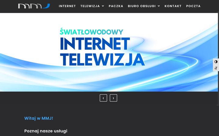 Skærmbillede af mmj.pl