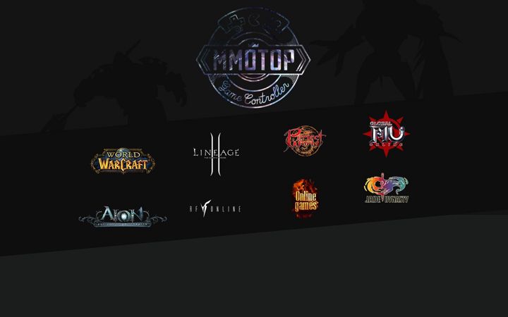 Capture d'écran de mmotop.ru