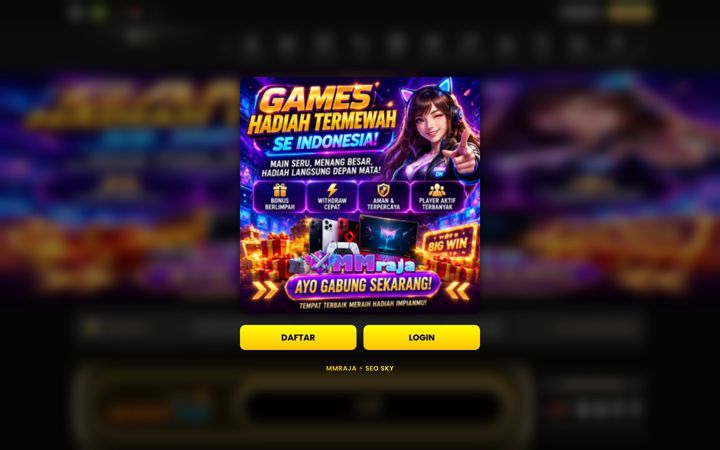 Screenshot of mmraja.it.com