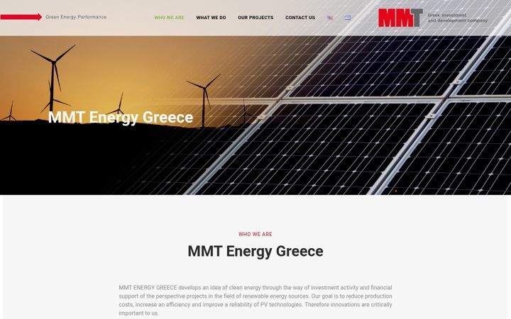 Snímek obrazovky mmt-energy.gr