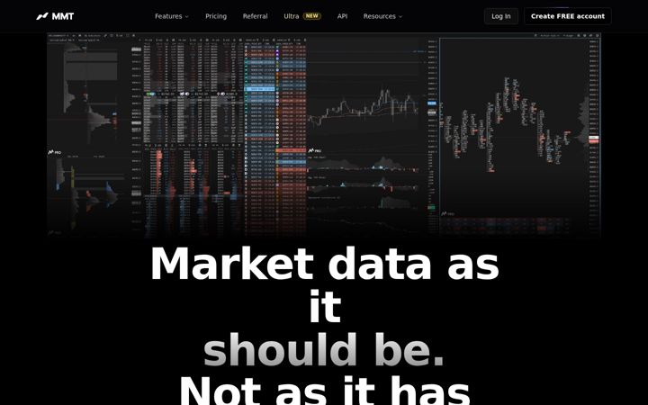 Screenshot of mmt.gg
