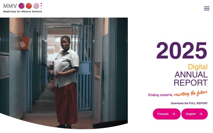 Screenshot of mmv-annualreport.org