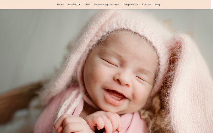 Captură de ecran a mn-fotografie.com