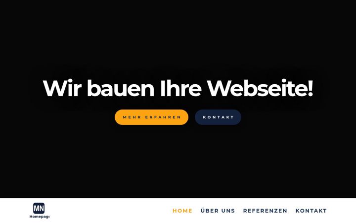 Snímek obrazovky mn-homepages.de