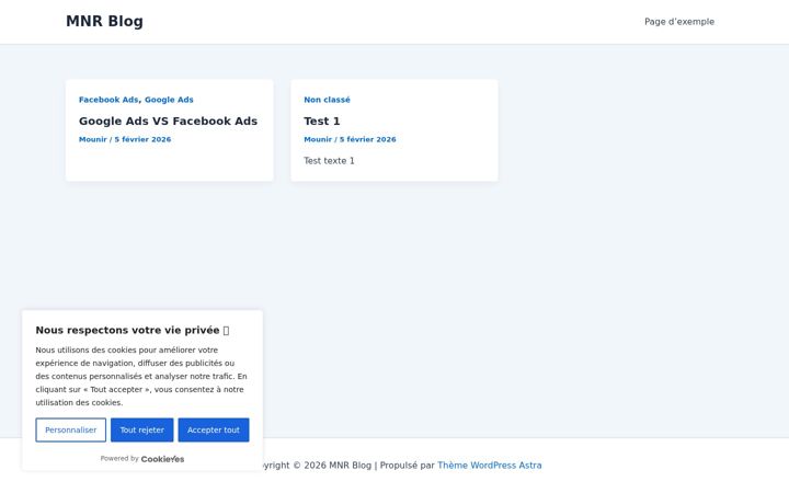 Screenshot of mnr-blog.com
