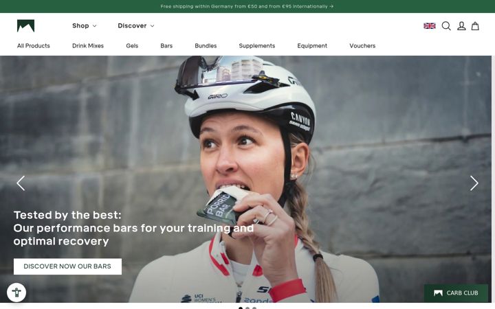 Screenshot of mnstry.com