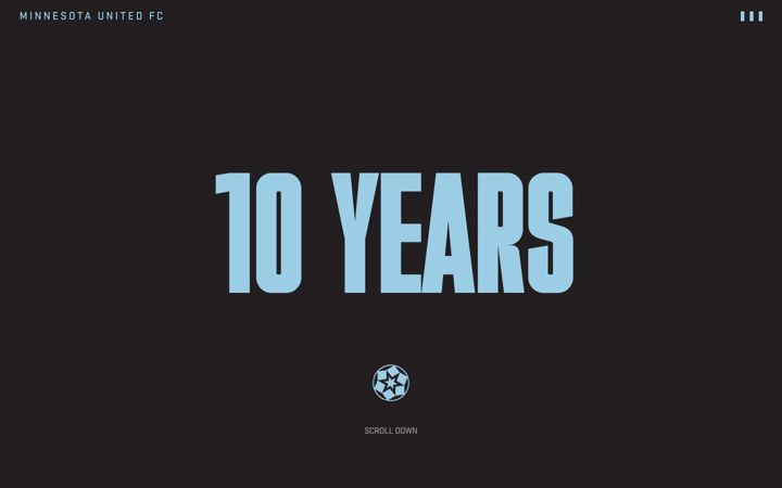 Screenshot of mnufc10.com