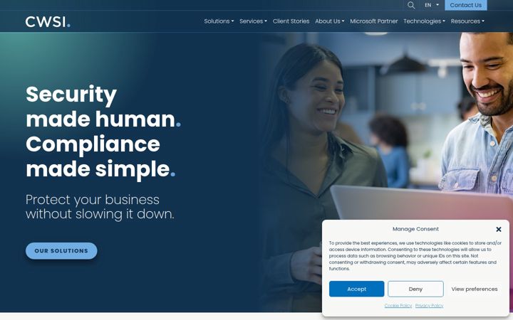 Screenshot of mob.co