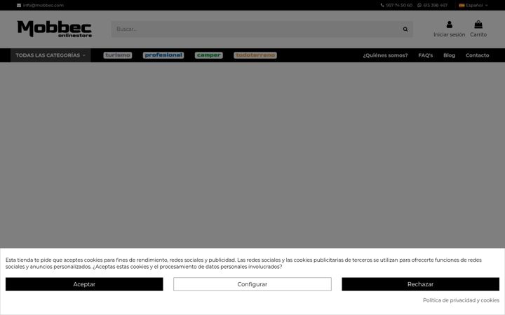 Screenshot von mobbec.com