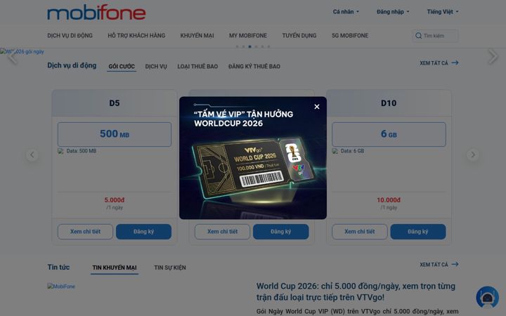 mobifone.vn