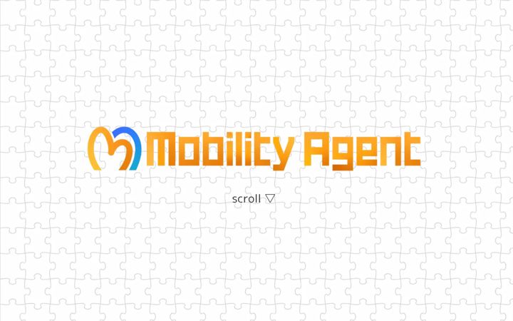 Screenshot of mobility-agent.com
