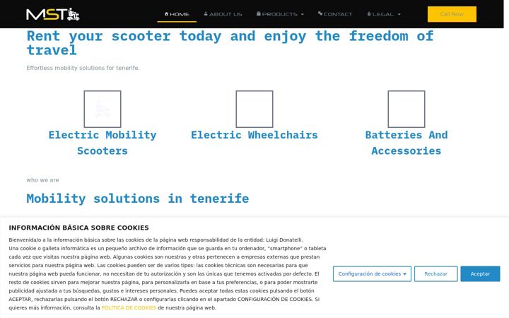 Screenshot of mobilityservicescanary.com