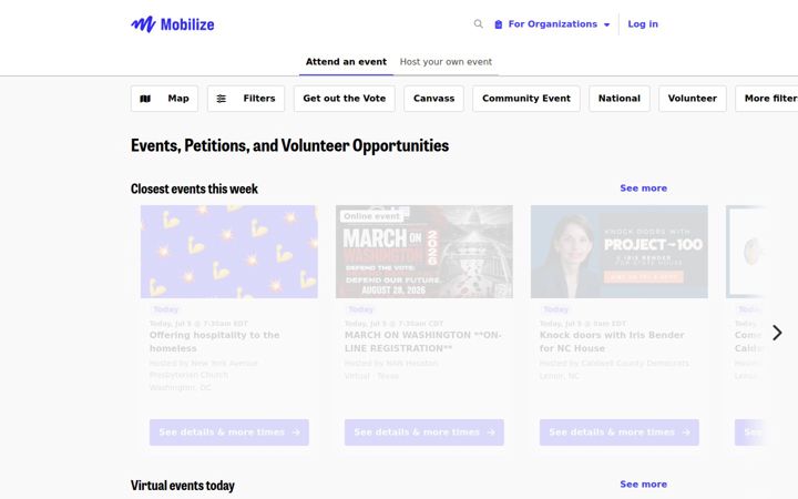 mobilize.us