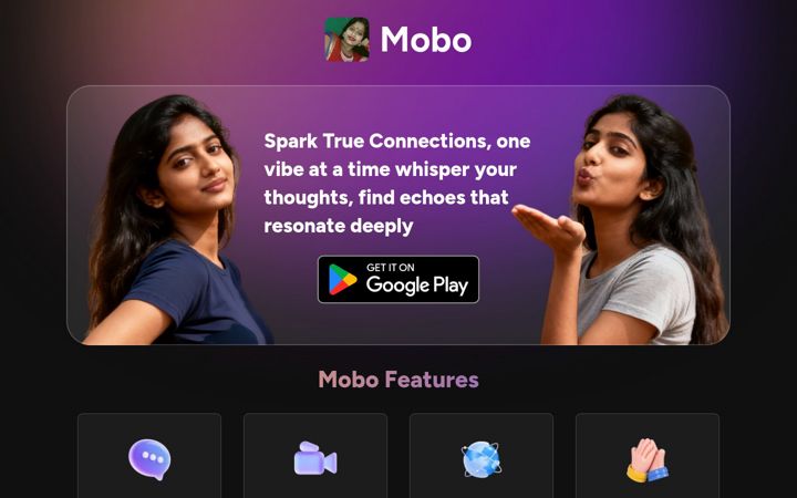 Screenshot of mobolive.site