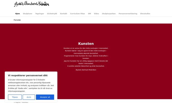Screenshot of mobraaten.com