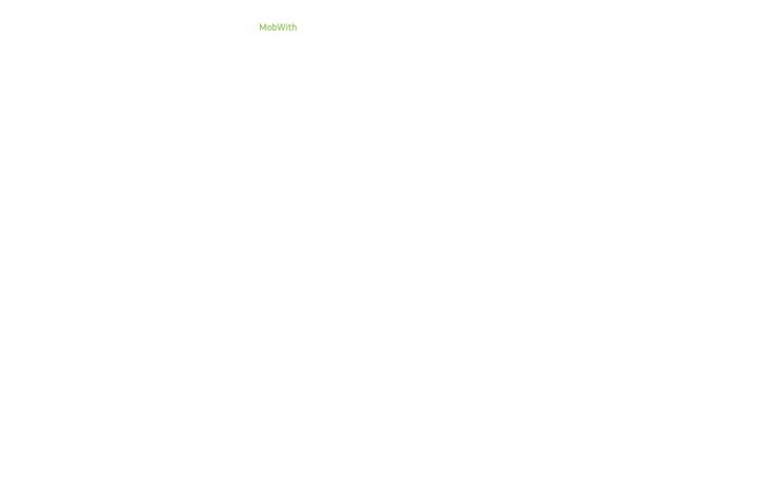 Skærmbillede af mobwithad.com