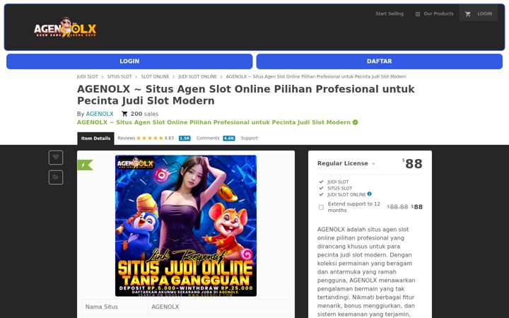 Screenshot of modelosydeclaraciones.com