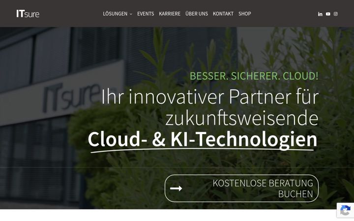 Screenshot of modern-data-intelligence.com