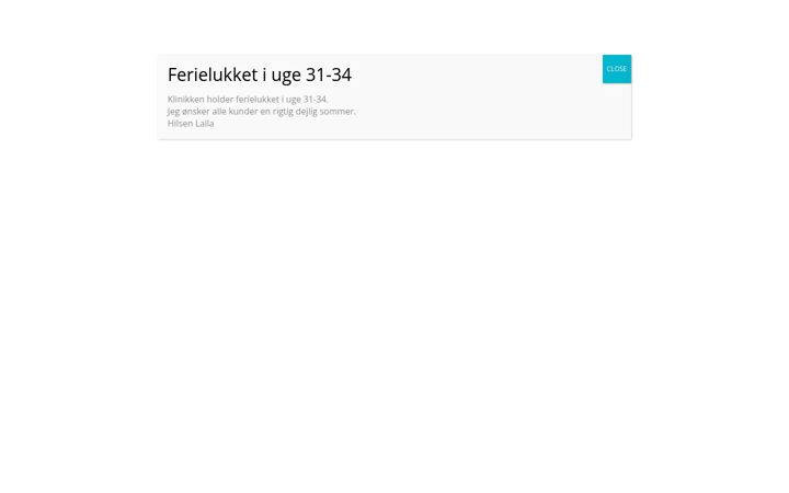 Screenshot di moderneakupunktur.info