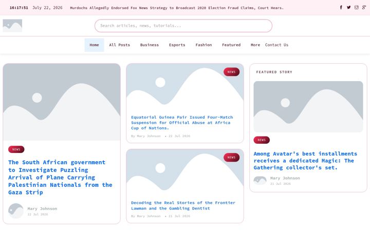 Screenshot of modernjackpothub.com