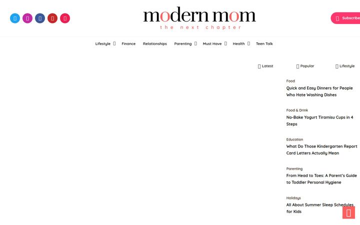 modernmom.com