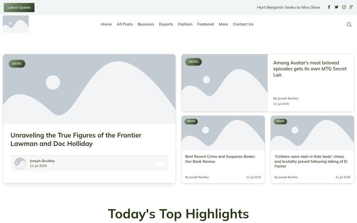 Screenshot of modernroyal200.com