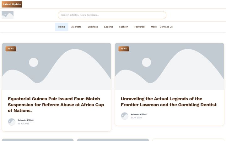 Screenshot of modernspinplus.com