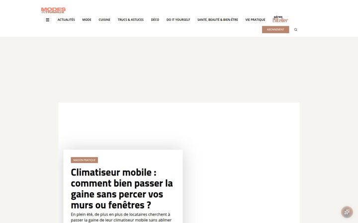 modesettravaux.fr