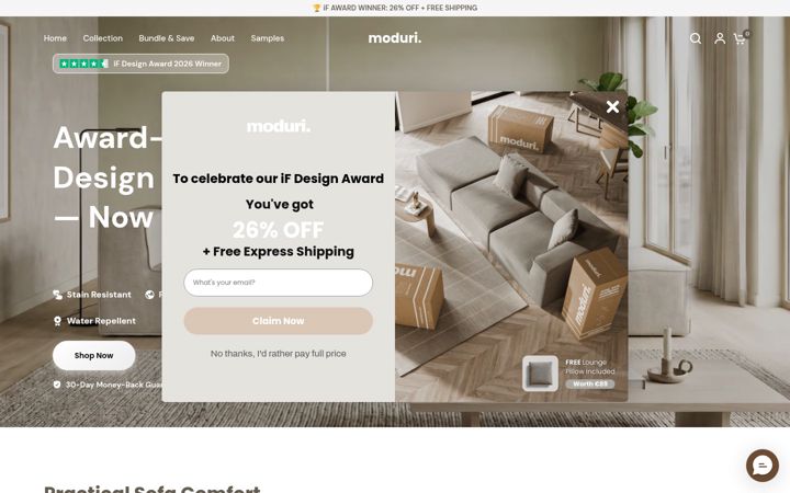 modurihome.com