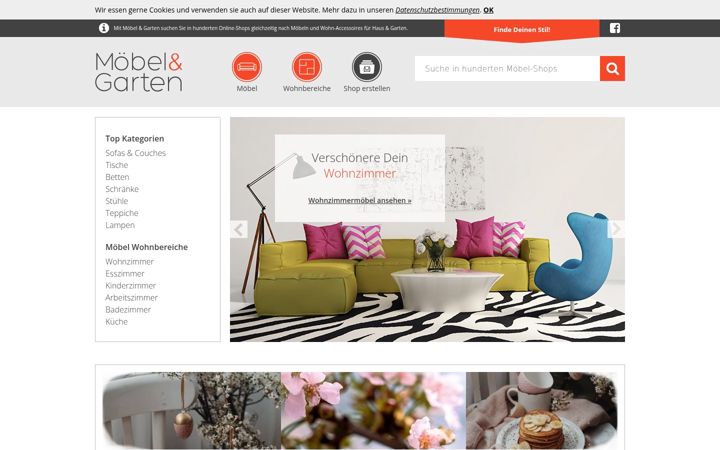 Screenshot of moebel-und-garten.de