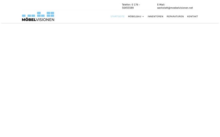 Screenshot of moebelvisionen.net