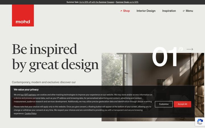 Screenshot of mohd.it