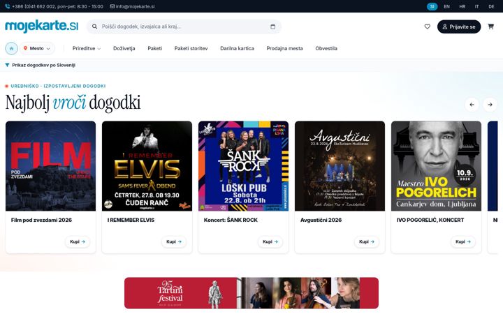 Screenshot of mojekarte.si
