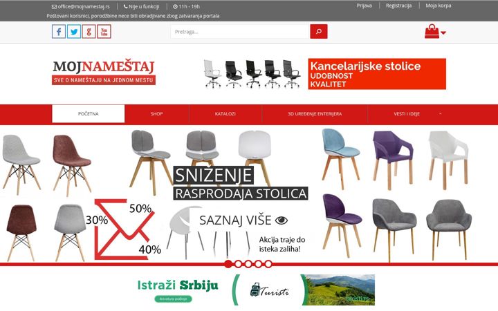 Skærmbillede af mojnamestaj.rs
