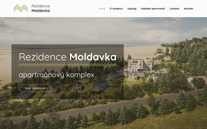 Ekrano kopija moldavka.cz