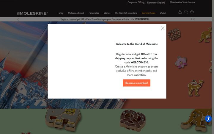 moleskine.com