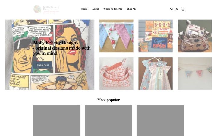 mollyfelicitydesigns.com