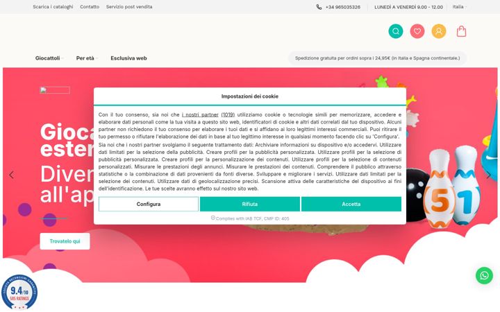 Screenshot di moltoshop.it