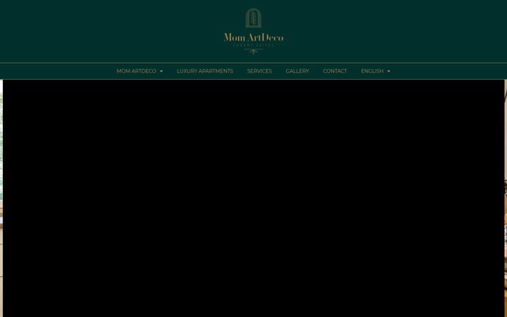 Screenshot van momartdeco.hu