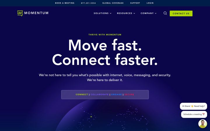 momentumtelecom.com