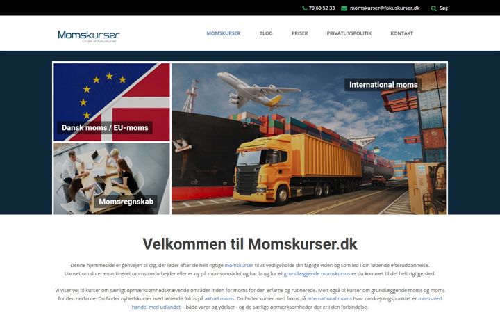 momskurser.dk