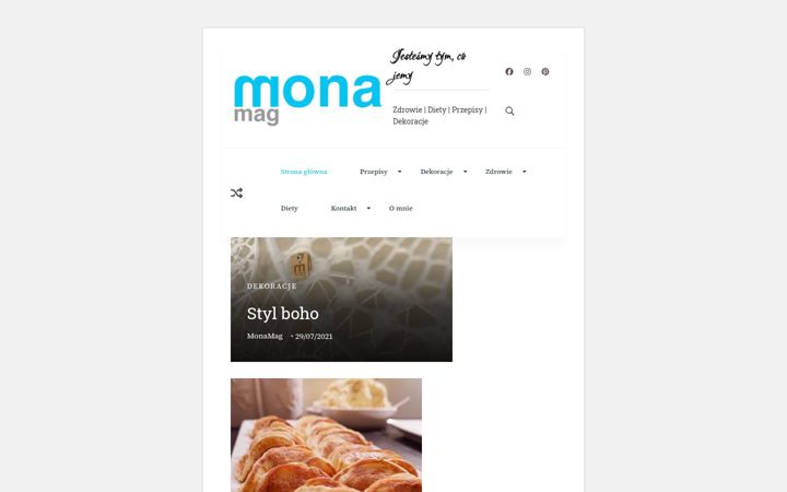 Képernyőkép: monamag.pl