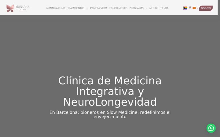 monarkaclinic.com