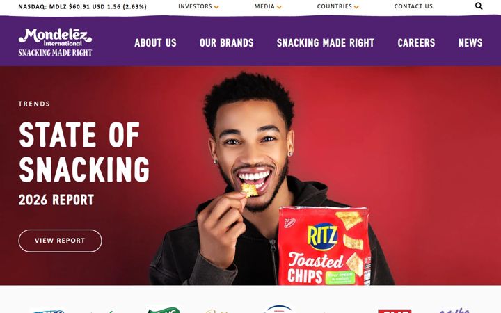 mondelezinternational.com