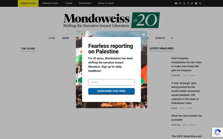 mondoweiss.net