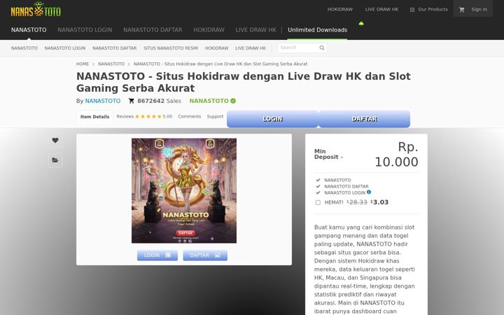 Screenshot of mondstein-armband.com